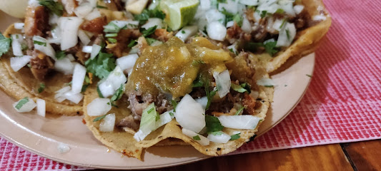 Tacos 'El Champi'