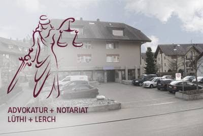 Advokatur + Notariat Lüthi + Lerch