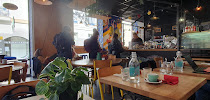 Atmosphère du Café Comme à la maison Coffee Shop Sainté à Saint-Étienne - n°10