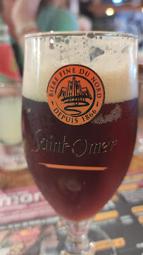 Bière du Restaurant français Brasserie Audomaroise à Saint-Omer - n°9