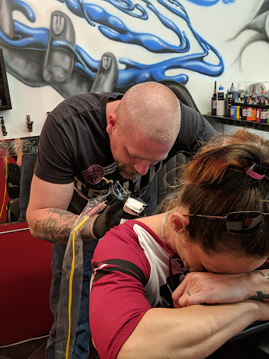 Explore son tattoo ideas for mother, creative tattoo ideas in Waynesville, available at Euphoria Tattoo & Piercing