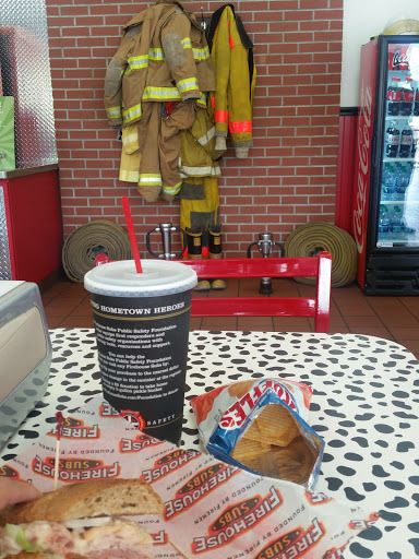 Sandwich Shop «Firehouse Subs», reviews and photos, 4197 Riverdale Rd, Riverdale, UT 84405, USA