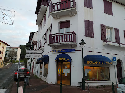 Boulangerie Le Fournil Luzien à Saint-Jean-de-Luz