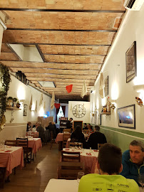 Atmosphère du Restaurant italien L'Osteria du Prado restaurant Marseille - n°13