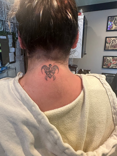 Explore ambition tattoo ideas, creative tattoo ideas in Honolulu, available at Aloha Tattoo Waikiki Hilton Hawaiian Village Rainbow Bazaar