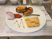Foie gras du Restaurant La Pergola à Saint-Pierre-d'Oléron - n°6