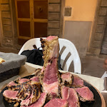 Photo n°2 de l'avis de Manuel.a fait le 13/09/2023 à 20:14 sur le  Taverna all'Oca Bianca à Pontremoli