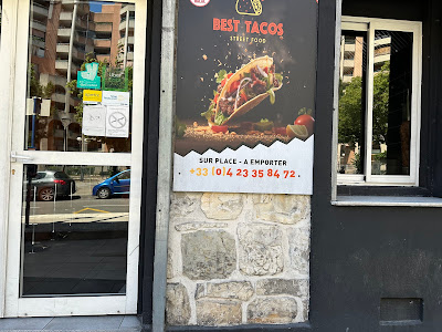 Best Tacos à Nice