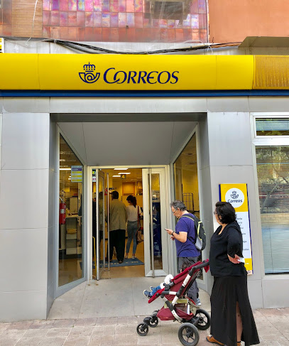 Oficina de Correos