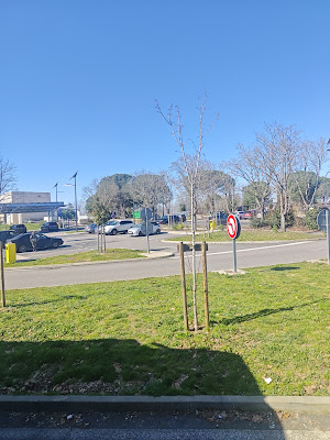 Aire d'Agen Porte d'Aquitaine à Sainte-Colombe-en-Bruilhois
