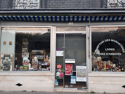 Le Comptoir des Monastères à Versailles