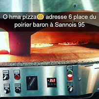 Photos du propriétaire du Pizzeria Oh'Mapizza au feu de bois à Sannois - n°16