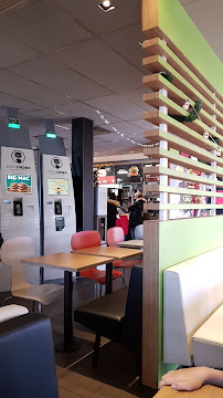 Atmosphère du Restauration rapide McDonald's à Ludres - n°18