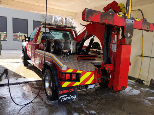 Car Wash en Saline