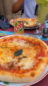 Pizza du Pizzeria Les 4 Eléments Restaurant & Street Food à Agde - n°3