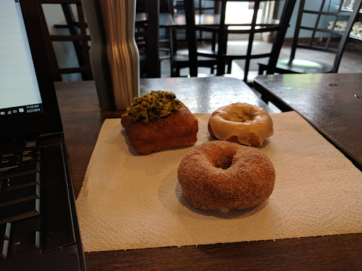 Coffee Shop «North Lime Coffee & Donuts», reviews and photos, 575 N Limestone, Lexington, KY 40508, USA
