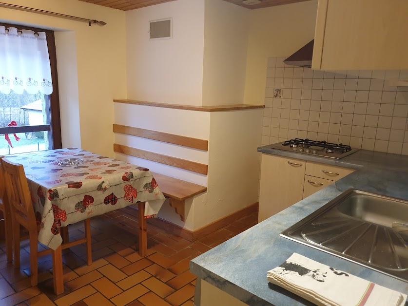 Appartement de vacances - Perrin-Pierrat à La Bresse