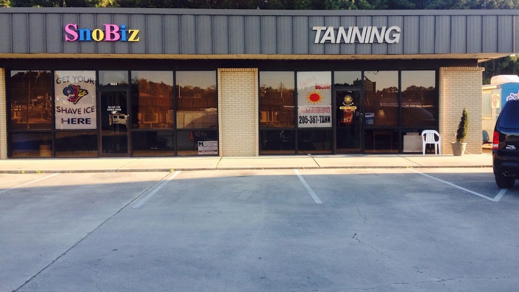 Electrik Beach Tanning Salon 35501