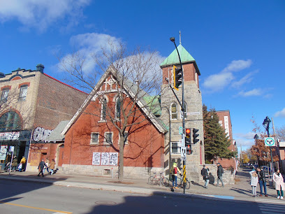 Montreal Chinese Alliance Grace Church
