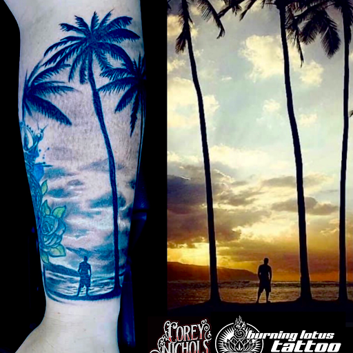 Tattoo Shop «Burning Lotus Tattoo», reviews and photos, 34662 LA-16 A, Denham Springs, LA 70706, USA