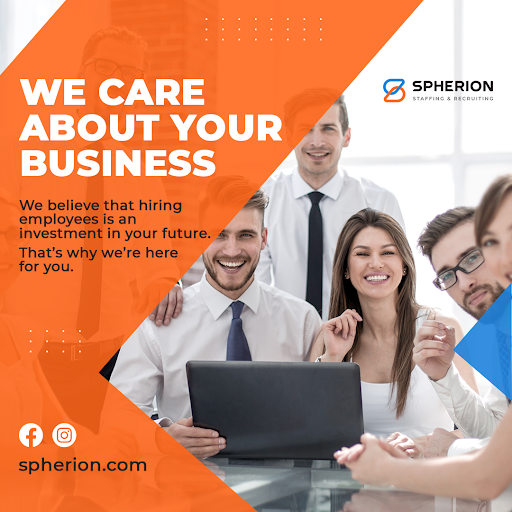 Employment Agency «Spherion», reviews and photos, 2627 W Eau Gallie Blvd Suite 104, Melbourne, FL 32935, USA