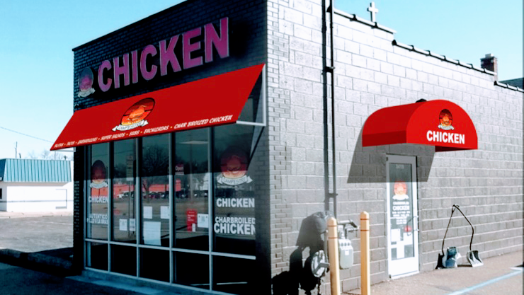 Campestre Chicken 48146