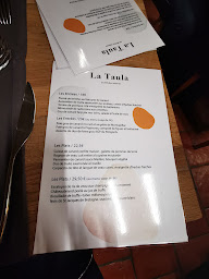 Photo n°2 de La Taula Cuisine du terroir maison à Périgueux ()