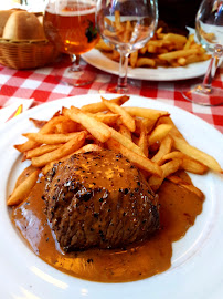 Frite du Restaurant Au Cochon de Lait à Paris - n°14