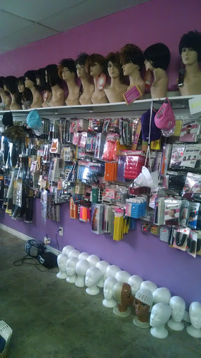 Beauty Supply Store «Irenes Beauty Supply and Braiding», reviews and photos, 11509 Tidewater Trail, Fredericksburg, VA 22408, USA