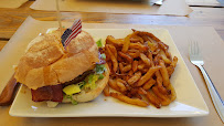 Hamburger du Restaurant américain New York New York Café à Argelès-sur-Mer - n°16