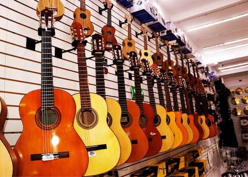 Only Music Shop Reforma Instrumentos Musicales