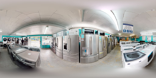 Used Appliance Store «Neu Appliances of Austin», reviews and photos, 123 N Loop Blvd E, Austin, TX 78751, USA