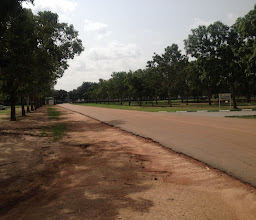 ABU Gymnasium (Indoor Hall) photo