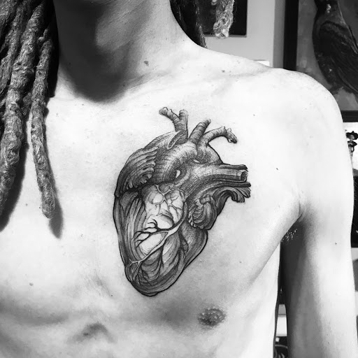 Explore princess and the frog tattoo ideas, creative tattoo ideas in Fort Collins, available at Parabrahma Tattoo Collective