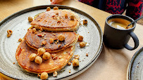 Pancake du Restaurant servant le petit-déjeuner Le Square Deauville - n°4