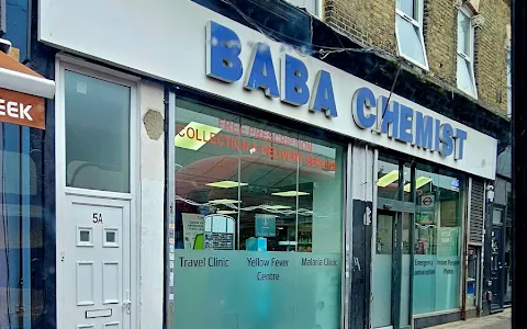 Baba Chemist - Pharmacy & Travel Clinic Brixton image