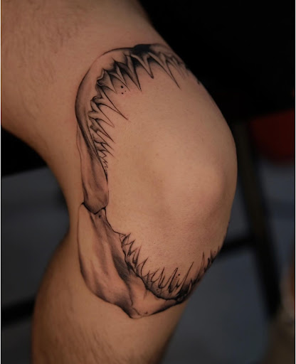 Explore dog lover tattoo ideas, creative tattoo ideas in San Jose, available at Ants Tattoo San Jose