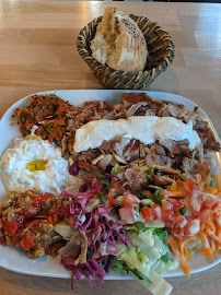Kebab du Restaurant turc Au Laurier à Strasbourg - n°12