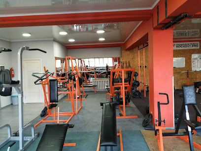 Perfect Gym - фитнес клуб - Шевченко 1, Bishkek 720000, Kyrgyzstan