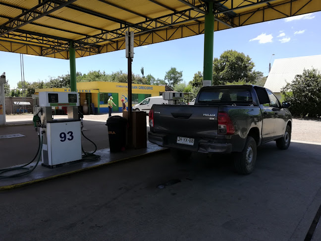 Opiniones de Combustibles San Gregorio en Ñiquén - Gasolinera