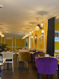 Atmosphère du Restaurant Le Grand Café à Granville - n°3