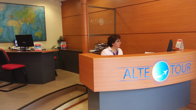 Opiniones de ALTE TOUR - AGENCIA DE VIAJES - CASA DE CAMBIO en Los Ángeles - Agencia de viajes