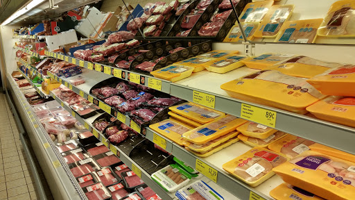 Supermarket «ALDI», reviews and photos, 203 N Springboro Pike, Dayton, OH 45449, USA