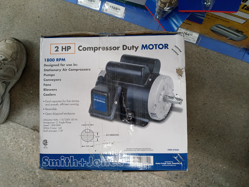 Hardware Store «Harbor Freight Tools», reviews and photos, 6272 Pearl Rd, Parma Heights, OH 44130, USA