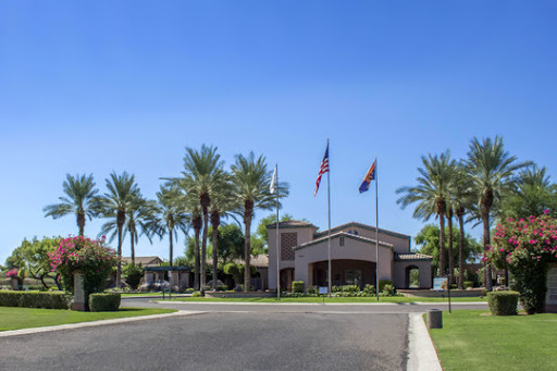 Funeral Home «Mariposa Gardens Memorial Park and Funer», reviews and photos, 400 S Power Rd, Mesa, AZ 85206, USA