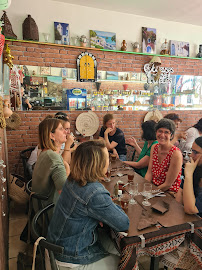 Atmosphère du Restaurant tunisien L'Assiette Tunisienne à Marseille - n°11