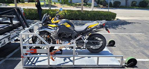 BMW Motorcycle Dealer «BMW Motorcycles of Ventura County», reviews and photos, 830 Tourmaline Dr, Newbury Park, CA 91320, USA
