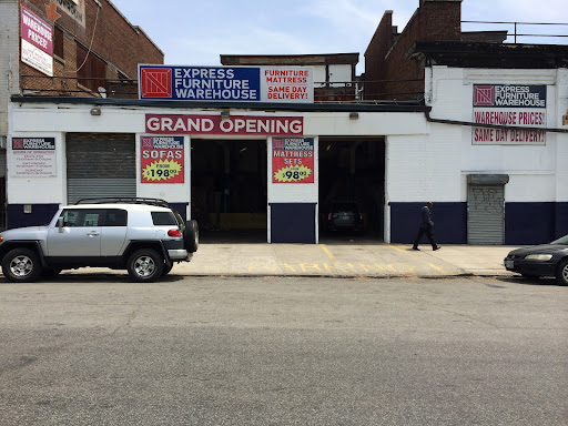Express Furniture Warehouse, 700 Grand Concourse, Bronx, NY 10451, USA, 