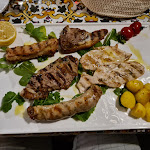 Photo n°1 de l'avis de Fernando.a fait le 24/07/2021 à 12:59 sur le  La Taverna Dell'Etna à Castelmola