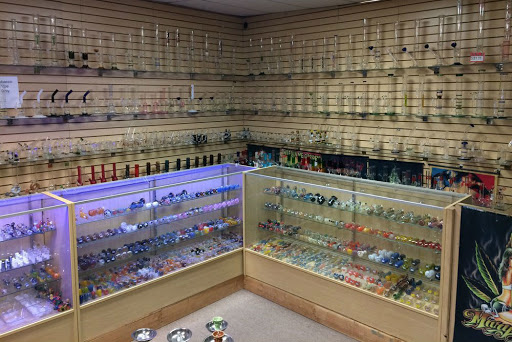 Tobacco Shop «Buchanan Smoke Shop & More», reviews and photos, 2329 Buchanan Rd A, Antioch, CA 94509, USA